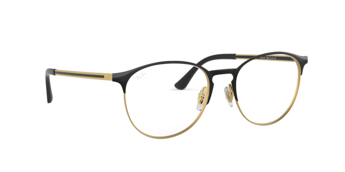 OKULARY KOREKCYJNE RAY-BAN® RX 6375 2890 51 ROZMIAR S