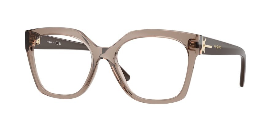 OKULARY KOREKCYJNE VOGUE EYEWEAR VO 5691 2940 54 ROZMIAR M