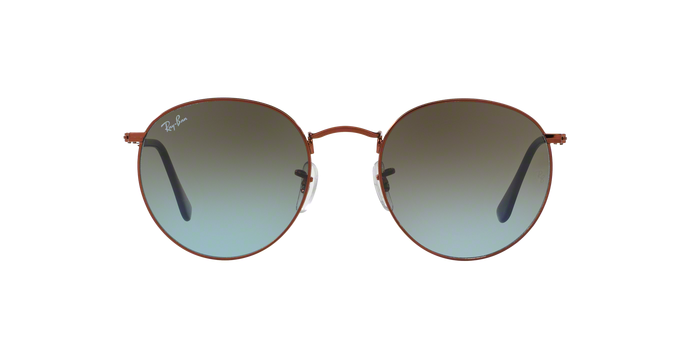 OKULARY RAY-BAN® ROUND METAL RB 3447 900396 53 ROZMIAR L