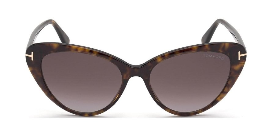 OKULARY TOM FORD TF 0869 52T 56 ROZMIAR M