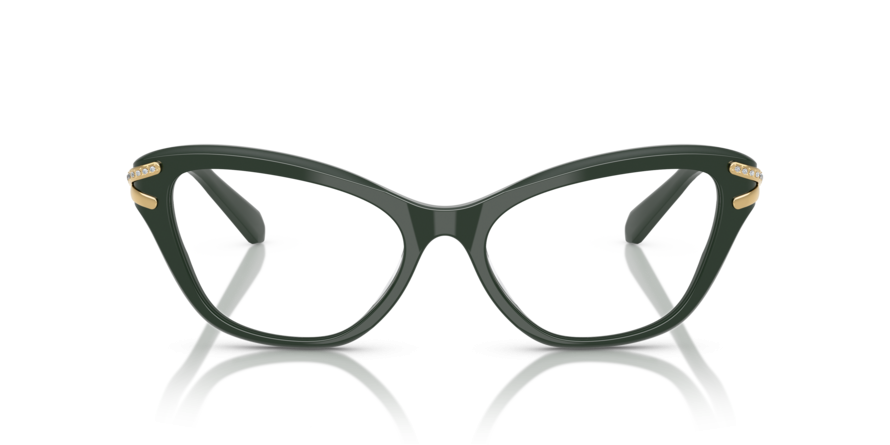 OKULARY KOREKCYJNE SWAROVSKI SK 2031 1026 55 ROZMIAR M