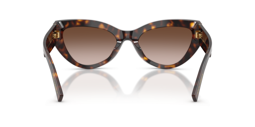 OKULARY DOLCE & GABBANA DG 4536 502/13 55 ROZMIAR M