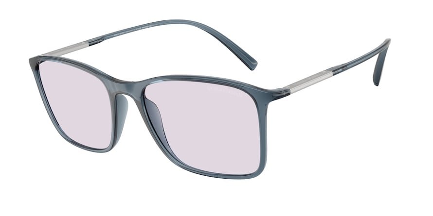 OKULARY FOTOCHROMOWE GIORGIO ARMANI AR 8231U 6241M3 54 ROZMIAR M