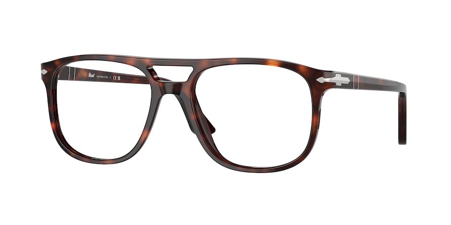 OKULARY KOREKCYJNE PERSOL® GRETA PO 3329V 24 52 ROZMIAR M