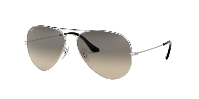 OKULARY RAY-BAN® AVIATOR LARGE METAL RB 3025 003/32 55 ROZMIAR S