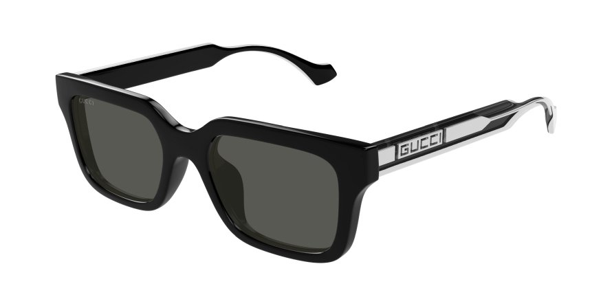 OKULARY GUCCI GG 1732SK 001 55 ROZMIAR M