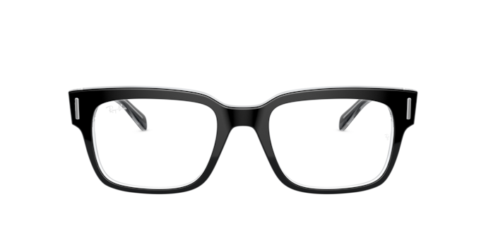OKULARY KOREKCYJNE RAY-BAN® JEFFREY RX 5388 2034 53 ROZMIAR M
