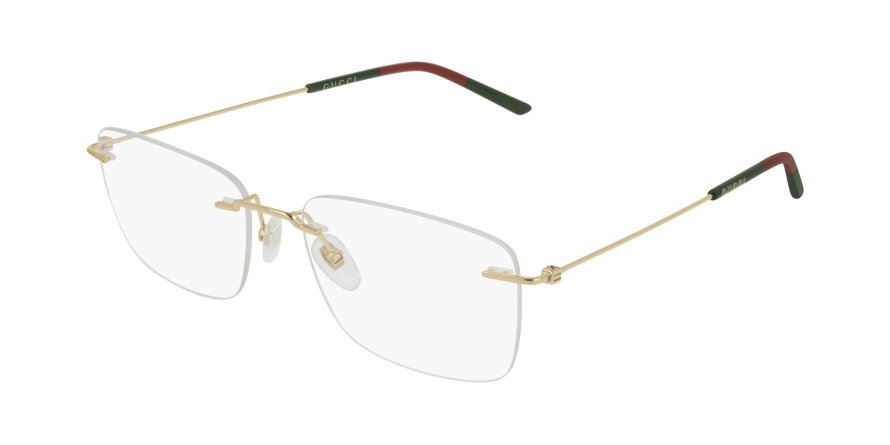 OKULARY KOREKCYJNE GUCCI GG 0399O 002 56 ROZMIAR M