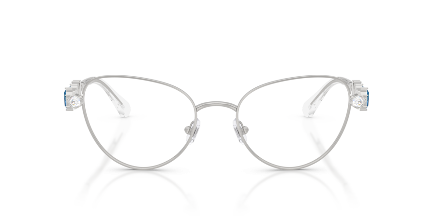 OKULARY KOREKCYJNE SWAROVSKI SK 1024 401A 53 ROZMIAR M