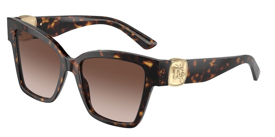 OKULARY DOLCE & GABBANA DG 4470 502/13 54 ROZMIAR M
