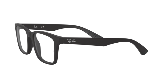 OKULARY KOREKCYJNE RAY-BAN® RX 7025 2077 55 ROZMIAR L