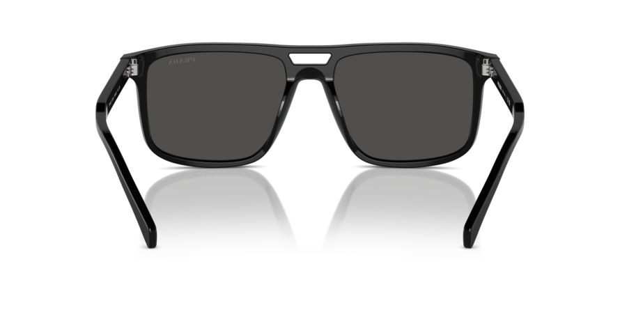 OKULARY PRADA EYEWEAR PR A22S 16K08Z 58 ROZMIAR L