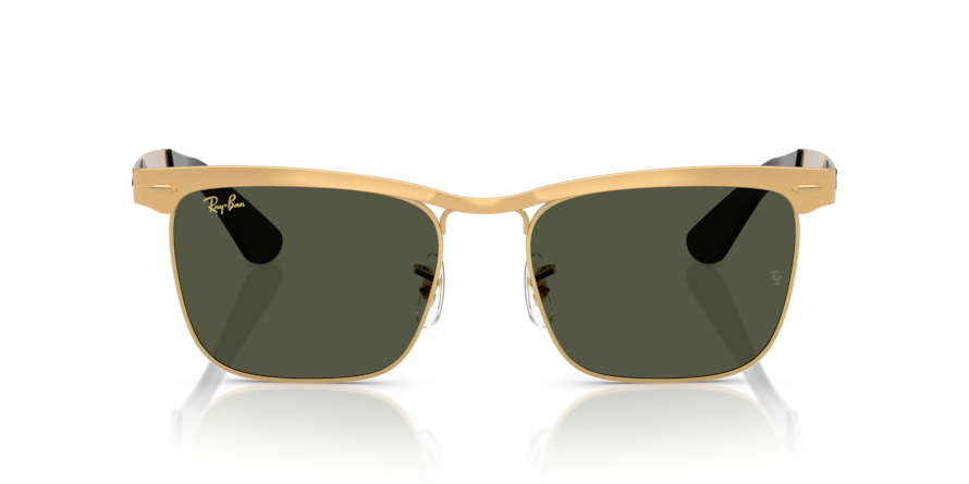 OKULARY RAY-BAN® WAYFARER DELUXE RB 3875 927633 53 ROZMIAR M