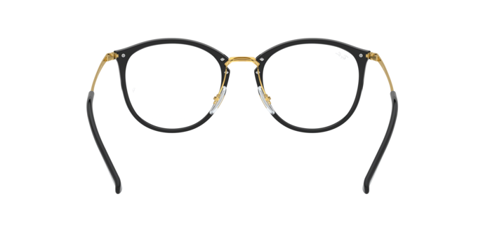 OKULARY KOREKCYJNE RAY-BAN® RX 7140 2000 51 ROZMIAR M
