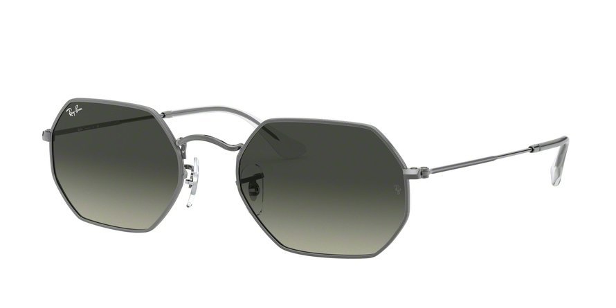 OKULARY RAY-BAN® OCTAGONAL RB 3556N 004/71 53 ROZMIAR M