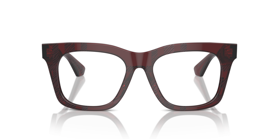 OKULARY KOREKCYJNE BURBERRY BE 2407 4115 49 ROZMIAR S