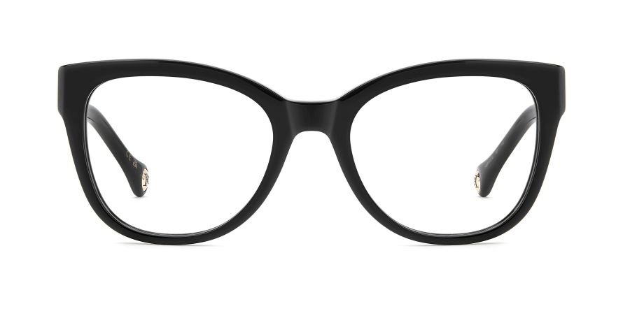 OKULARY KOREKCYJNE CAROLINA HERRERA HER 0372 807 52 ROZMIAR M