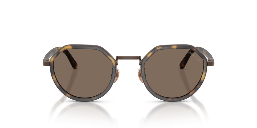 OKULARY GIORGIO ARMANI AR 6181 640573 48 ROZMIAR S