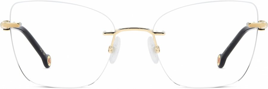 OKULARY KOREKCYJNE CAROLINA HERRERA HER 0355 2M2 55 ROZMIAR M