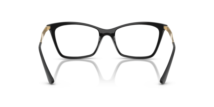 OKULARY KOREKCYJNE VOGUE EYEWEAR VO 5624 W44 53 ROZMIAR M