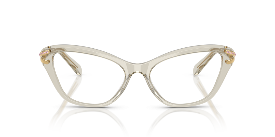 OKULARY KOREKCYJNE SWAROVSKI SK 2031 3003 55 ROZMIAR M