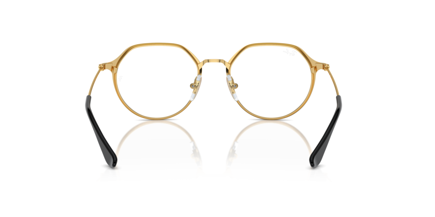 OKULARY KOREKCYJNE DZIECIĘCE RAY-BAN® RY 1058 4086 47