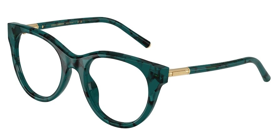 OKULARY KOREKCYJNE DOLCE & GABBANA DG 3433 3460 51 ROZMIAR M
