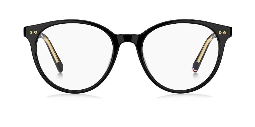 OKULARY KOREKCYJNE TOMMY HILFIGER TH 2215 807 52 ROZMIAR M