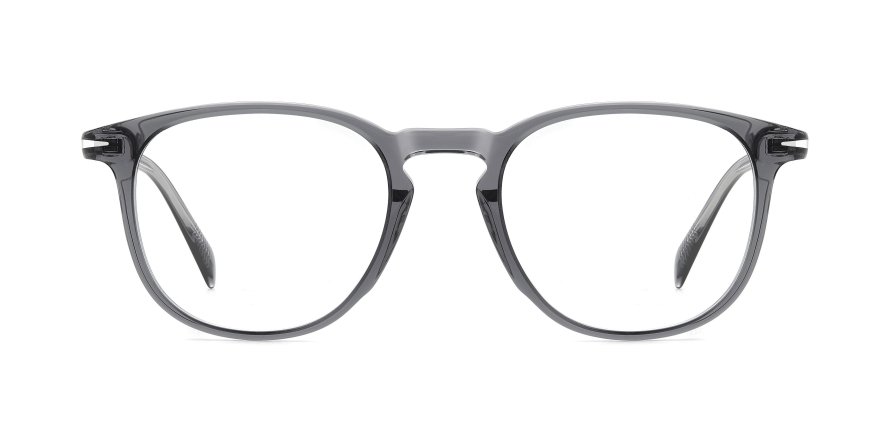 OKULARY KOREKCYJNE DAVID BECKHAM DB 1160 TX7 49 ROZMIAR S