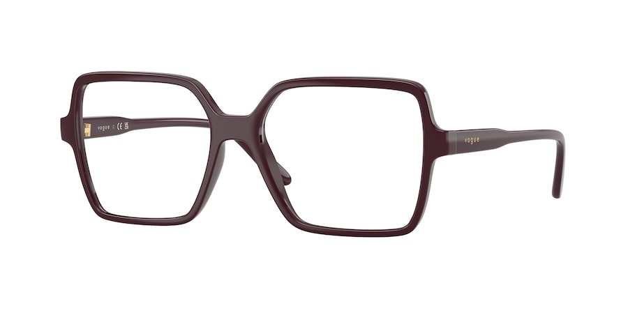 OKULARY KOREKCYJNE VOGUE EYEWEAR VO 5702 3284 51 ROZMIAR S