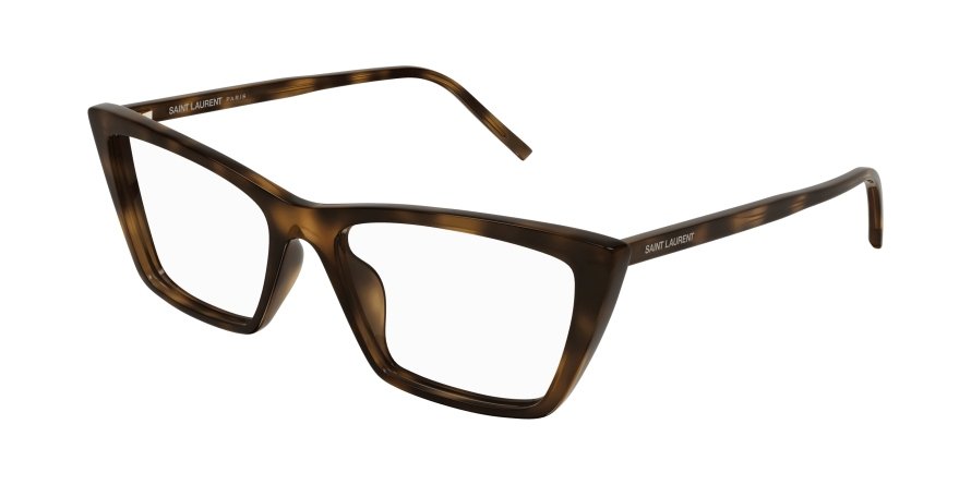 OKULARY KOREKCYJNE SAINT LAURENT SL 737 MICA THIN OPT 003 54 ROZMIAR M