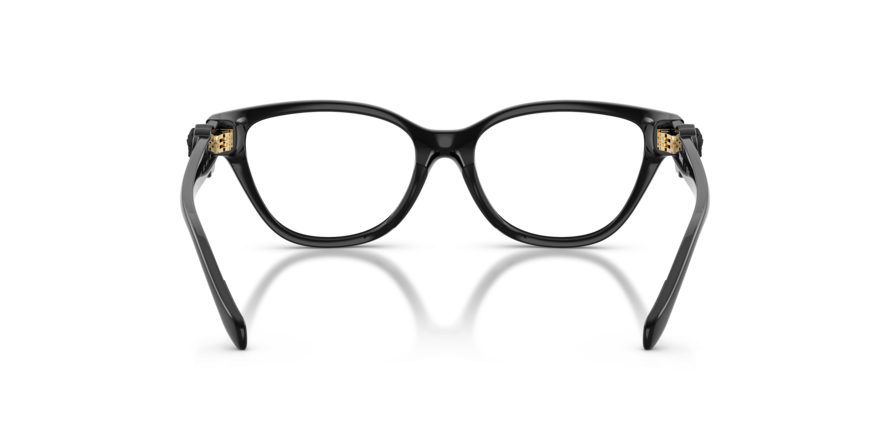 OKULARY KOREKCYJNE DZIECIĘCE VERSACE JUNIOR VK 3011U GB1 49
