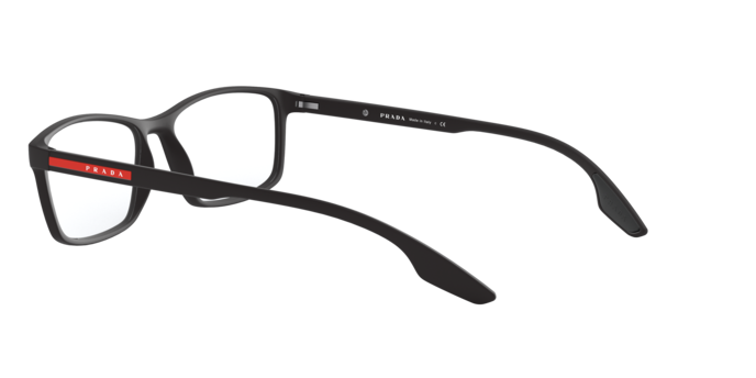 OKULARY KOREKCYJNE PRADA SPORT LIFESTYLE PS 04MV 1BO1O1 54 ROZMIAR M