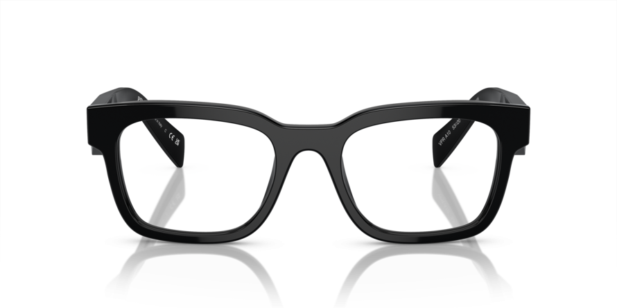 OKULARY KOREKCYJNE PRADA EYEWEAR PR A10V 16K1O1 53 ROZMIAR M