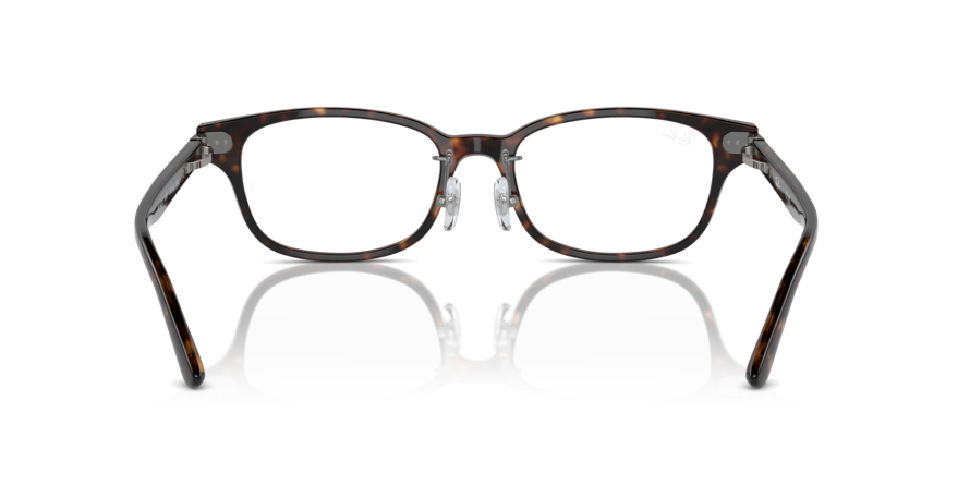 OKULARY KOREKCYJNE RAY-BAN® RX 5427D 8287 53 ROZMIAR M