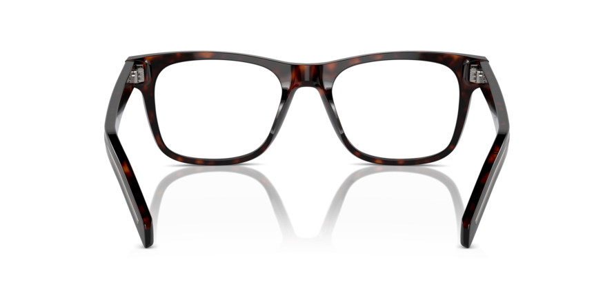 OKULARY KOREKCYJNE PRADA EYEWEAR PR A13V 17N1O1 54 ROZMIAR M
