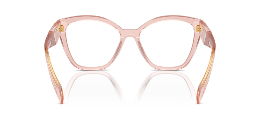 OKULARY KOREKCYJNE PRADA EYEWEAR PR 20ZV 19Q1O1 54 ROZMIAR M