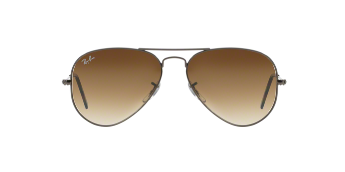 OKULARY RAY-BAN® AVIATOR LARGE METAL RB 3025 004/51 55 ROZMIAR S