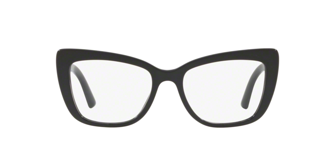 OKULARY KOREKCYJNE DOLCE & GABBANA DG 3308 501 53 ROZMIAR M