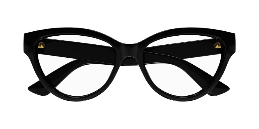 OKULARY KOREKCYJNE GUCCI GG 1581O 001 55 ROZMIAR M