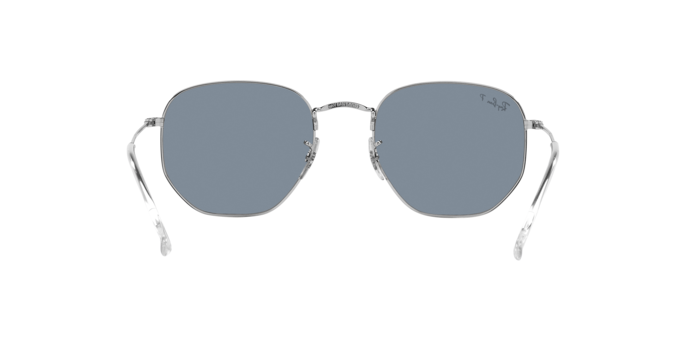 OKULARY RAY-BAN® HEXAGONAL RB 3548N 003/02 54 ROZMIAR M Z POLARYZACJĄ