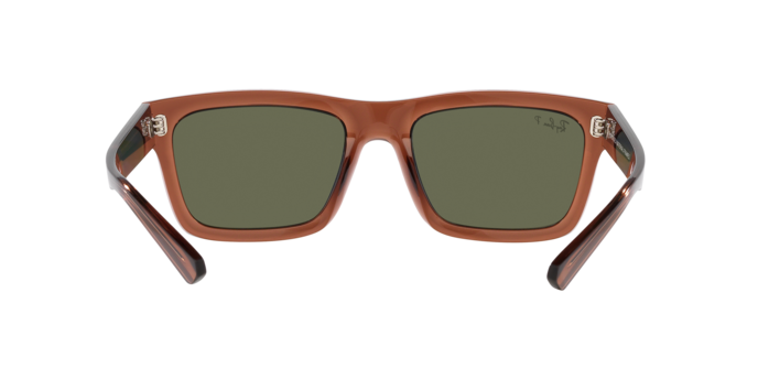 OKULARY RAY-BAN® WARREN RB 4396 66789A 57 ROZMIAR L Z POLARYZACJĄ