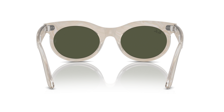 OKULARY RAY-BAN® WAYFARER OVAL RB 2242 138331 53 ROZMIAR M