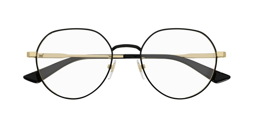 OKULARY KOREKCYJNE GUCCI GG 1232OA 001 53 ROZMIAR M