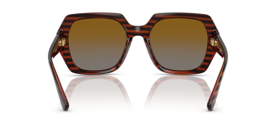 OKULARY VOGUE EYEWEAR VO 5612SB 2571T5 55 ROZMIAR M Z POLARYZACJĄ