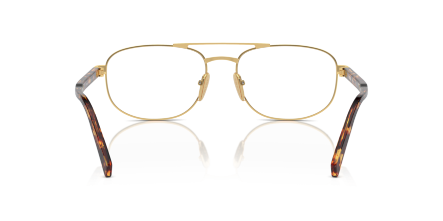 OKULARY KOREKCYJNE PRADA EYEWEAR PR A56V 5AK1O1 55 ROZMIAR L