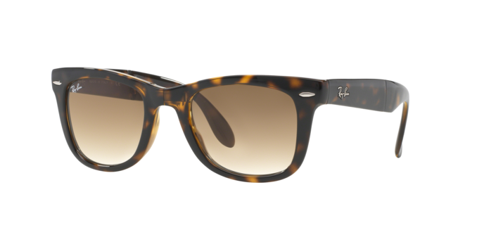 OKULARY RAY-BAN® FOLDING WAYFARER RB 4105 710/51 54 ROZMIAR M