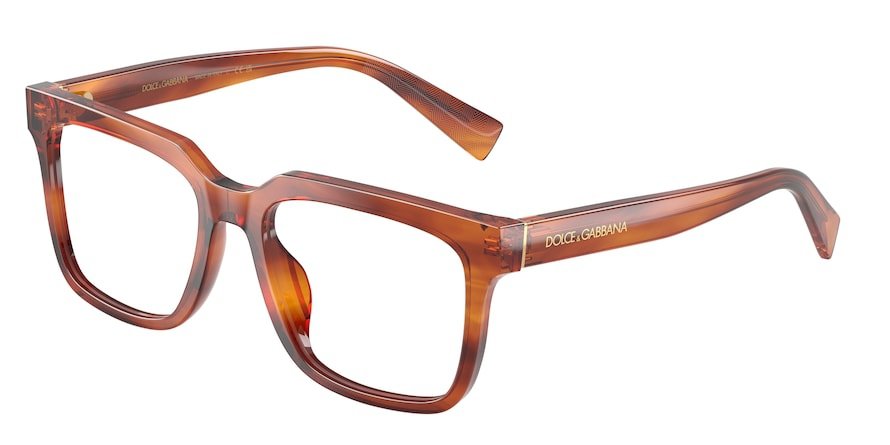 OKULARY KOREKCYJNE DOLCE & GABBANA DG 3422 3221 53 ROZMIAR M