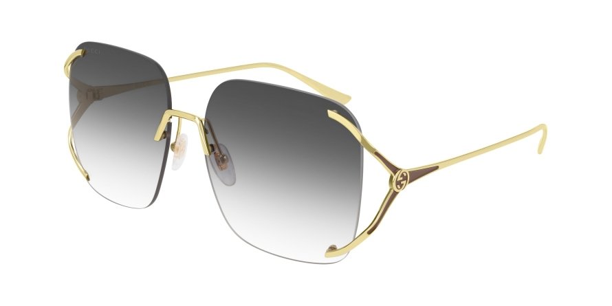 OKULARY GUCCI GG 0646S 001 60 ROZMIAR L