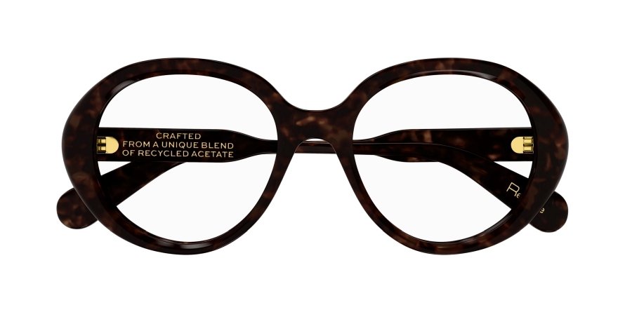 OKULARY KOREKCYJNE CHLOE CH 0221O 002 53 ROZMIAR M